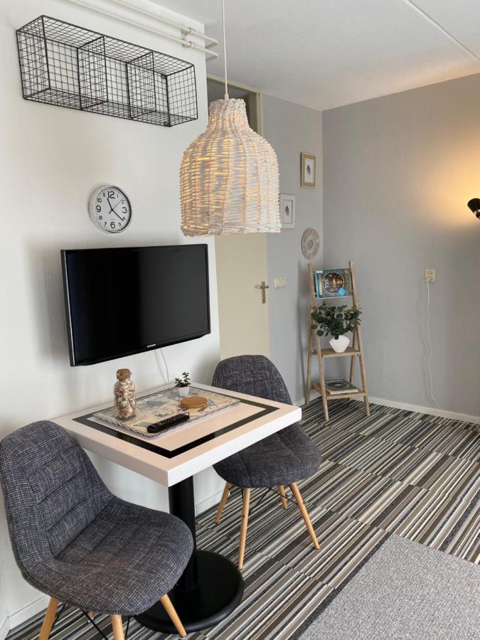 Texelheerlijk 10 Apartment เดอ คุก ภายนอก รูปภาพ