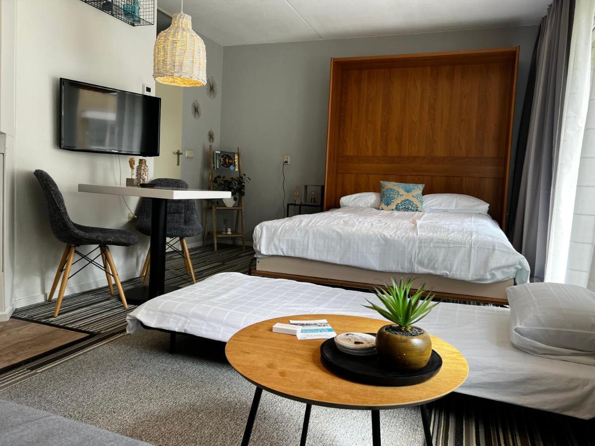 Texelheerlijk 10 Apartment เดอ คุก ภายนอก รูปภาพ